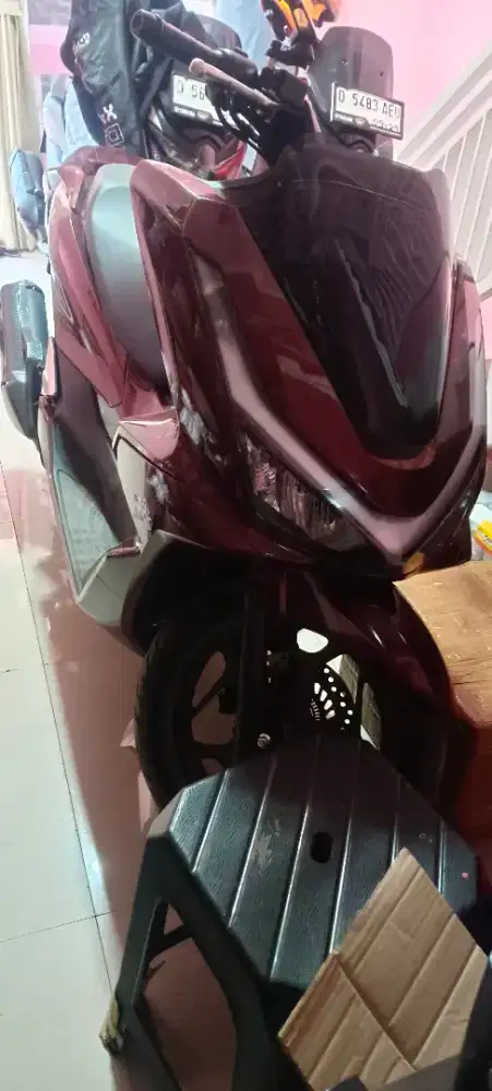 PCX ROADSINC TYPE TERTINGGI