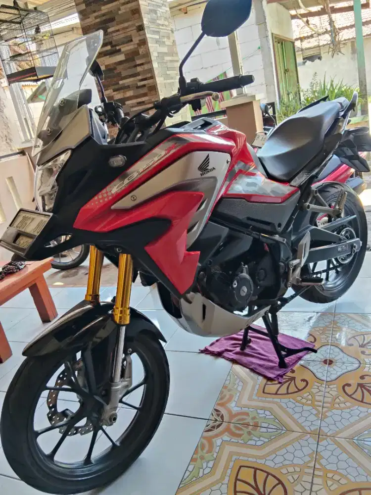 Honda cbx 150 2023