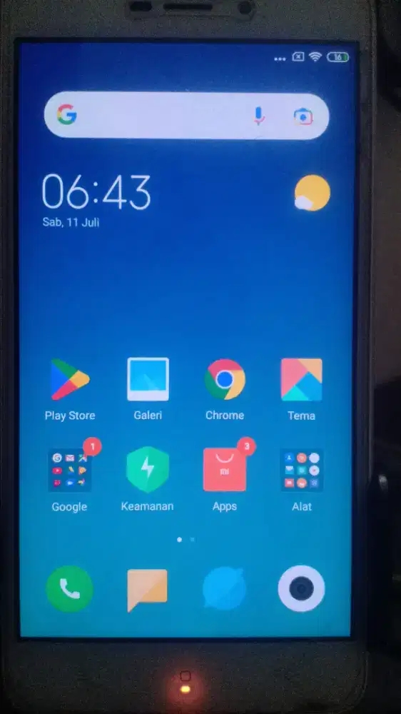 Xiaomi 4a hp only