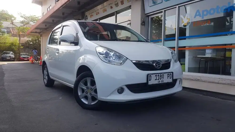 Daihatsu Sirion 1.3 RS VVTi 2013 dari pemakai untuk pemakai
