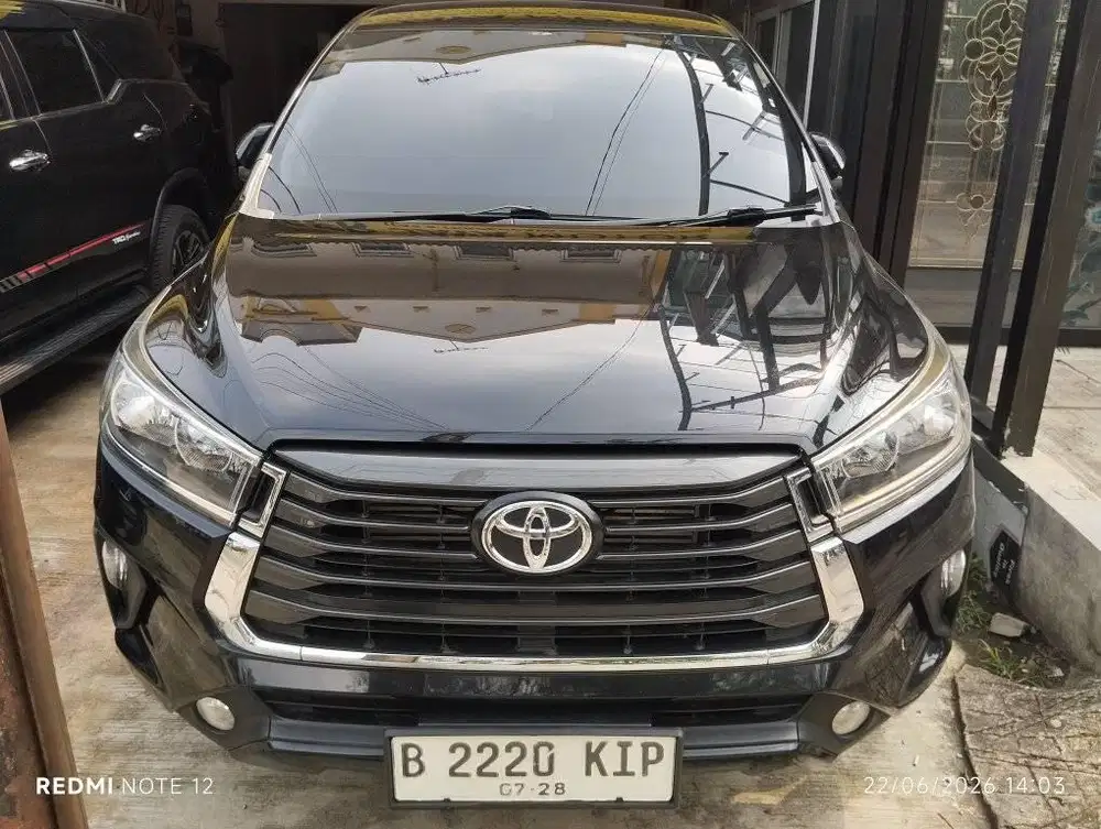 Toyota Kijang Innova Reborn G Diesel A/T 2023