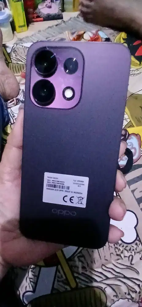 Oppo 16F.5G VIOLET 8/128
