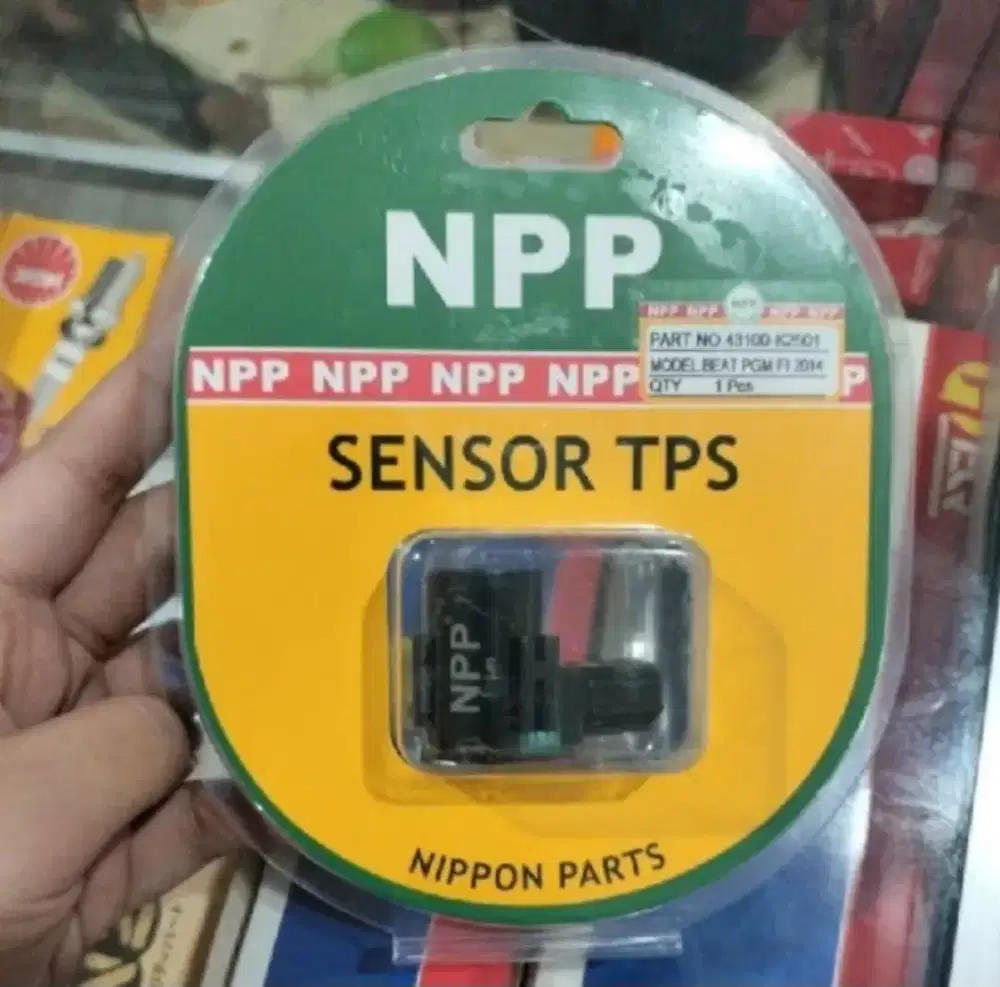 SENSOR TPS NPP HONDA BEAT PGM FI 2014/BEAT ESP 2014/SCOOPY ESP 2015