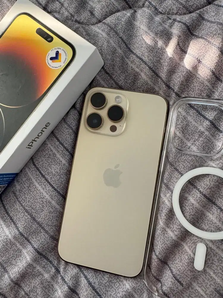 IPHONE 12 PRO MAX 128 GIGA RESMI MULUS