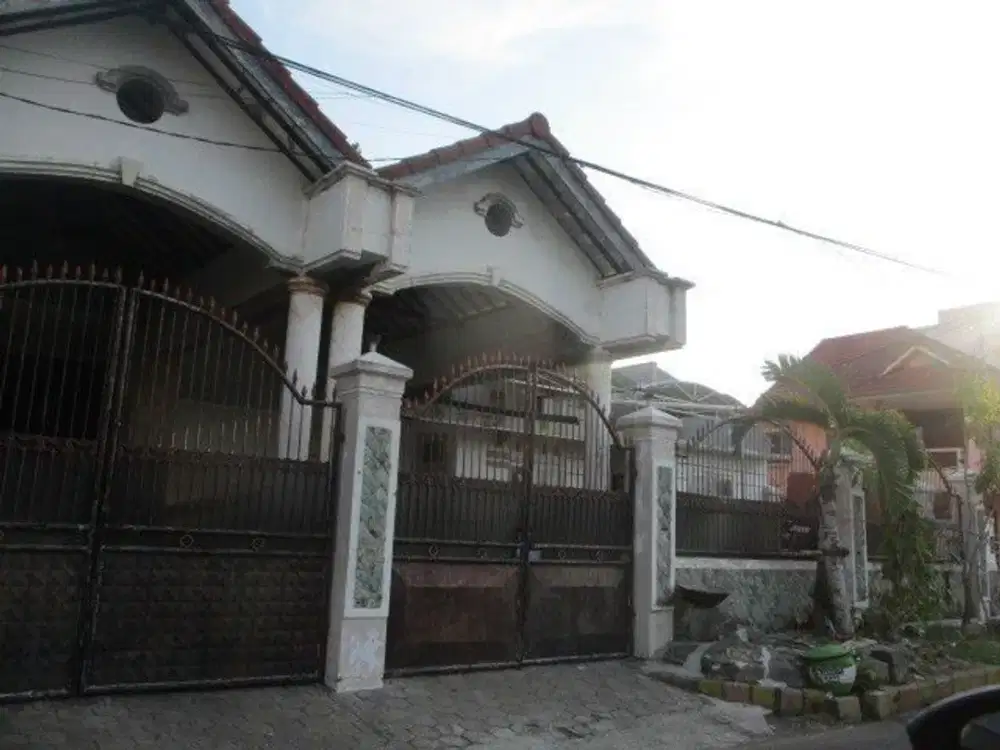 DIJUAL RUMAH PANTAI MENTARI - HOOK - HITUNG TANAH