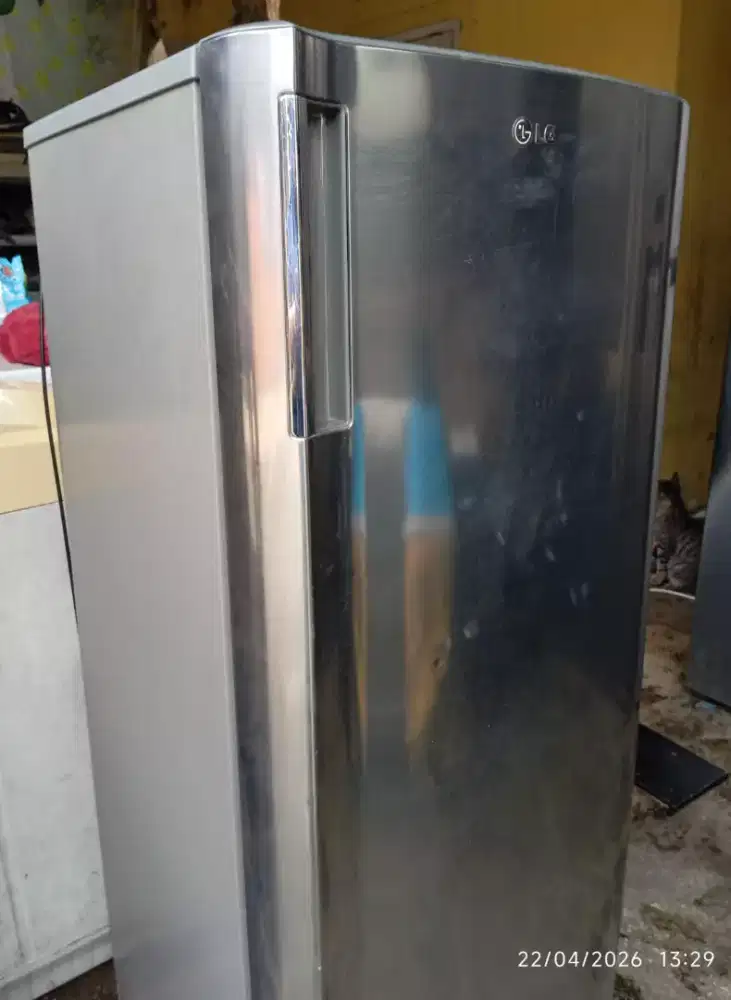 Freezer LG Ciomas