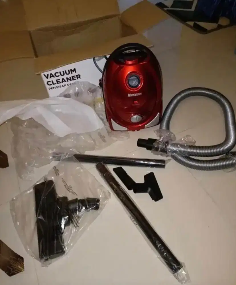Vacum Cleaner KRISBOW