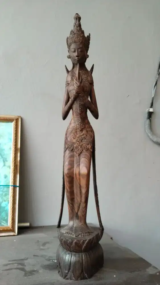 Balinest carving rosewood sonokeling