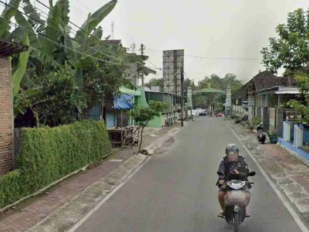tanah tengah kota selatan taman Pancasila Karanganyar kota