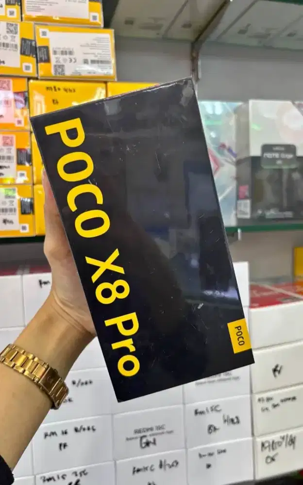 XIAOMI POCO X8 PRO 5G RAM 12/512 GB