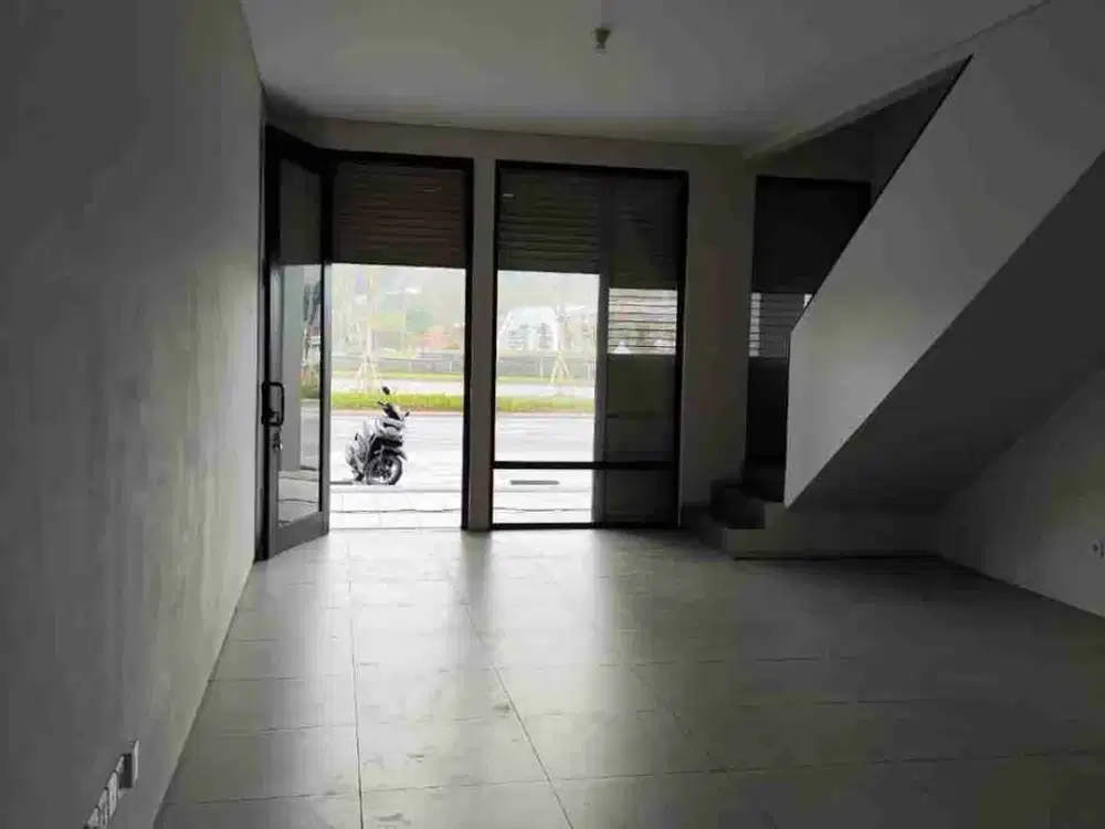 termurah! ruko lux baru sasakirana kota baru parahyangan bandung