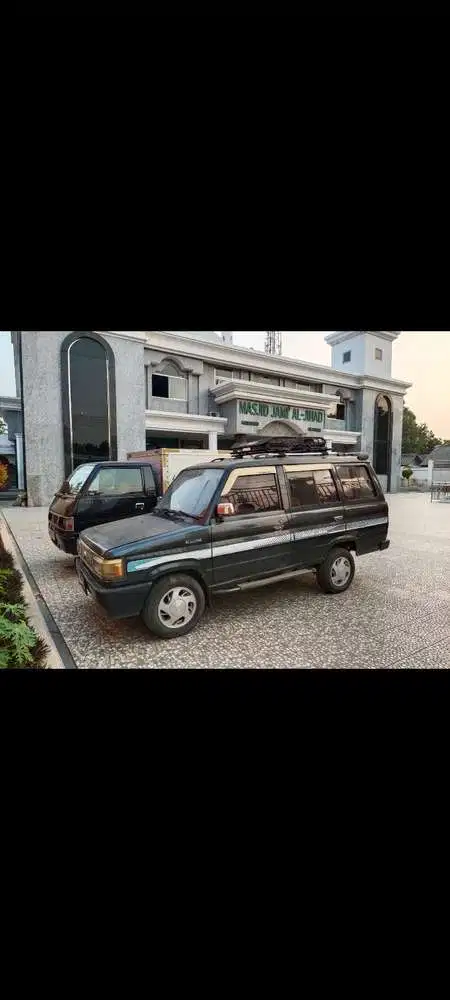 Toyota Kijang 1993 Bensin