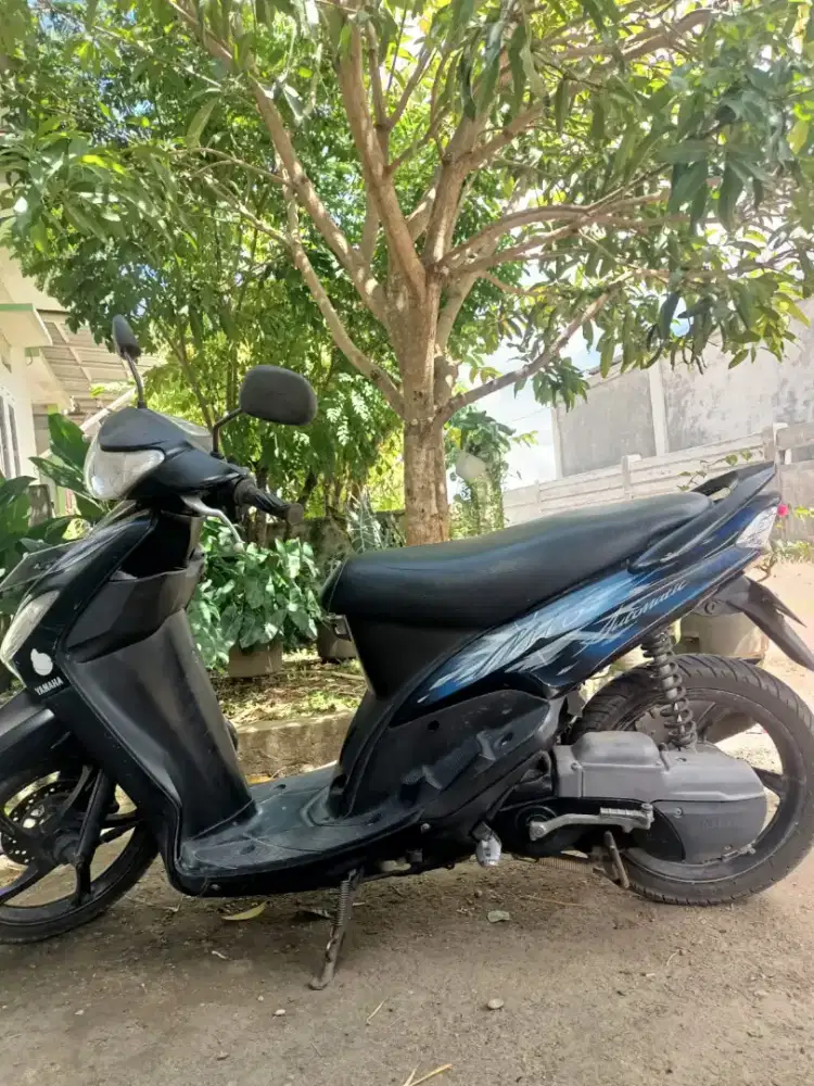 Jual Yamaha Mio 2010
