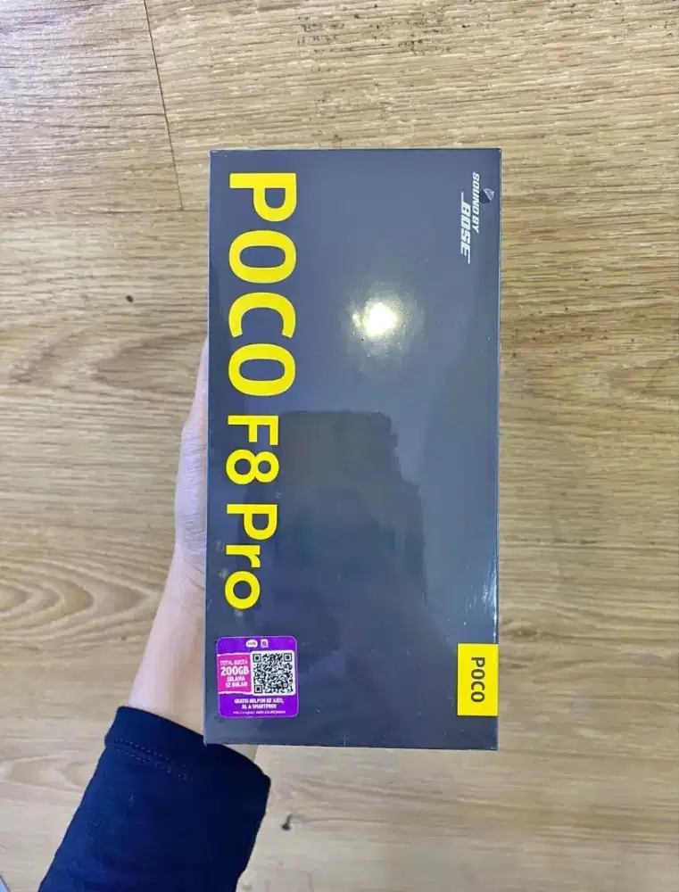 XIAOMI POCO F8 PRO 5G RAM 12/512 GB