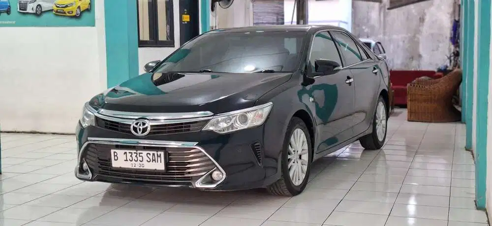 Toyota Camry 2015 Bensin