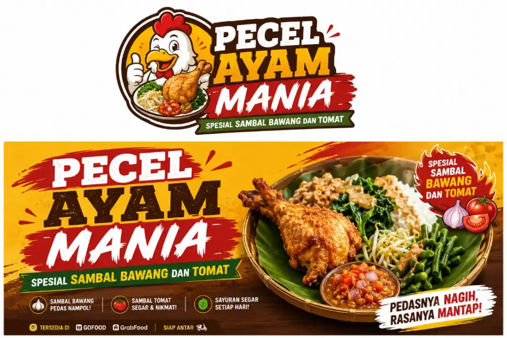 Dibutuhkan tukang potong ayam dan kurir