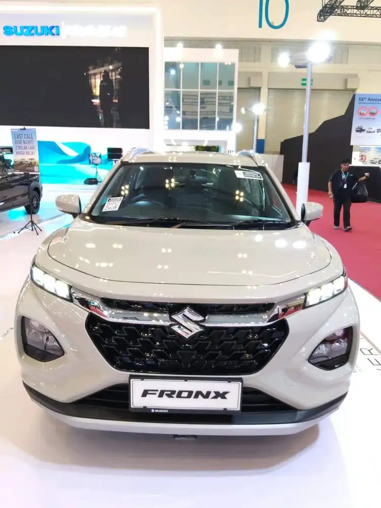 [DP 25JT] SUPER DEALS PROMO SUZUKI FRONX