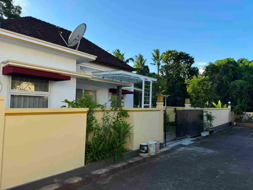 rumah nyitdah kedungu