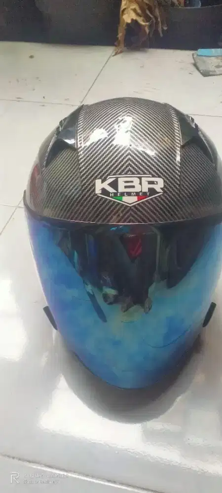 HELM KBR THANOS CARBONITE