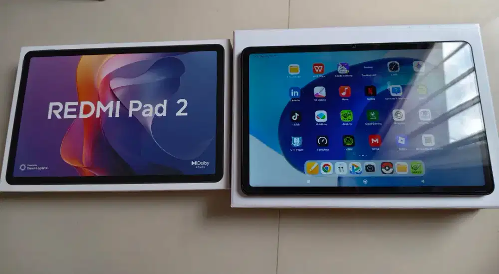 Redmi pad 2 4/128 wifi
