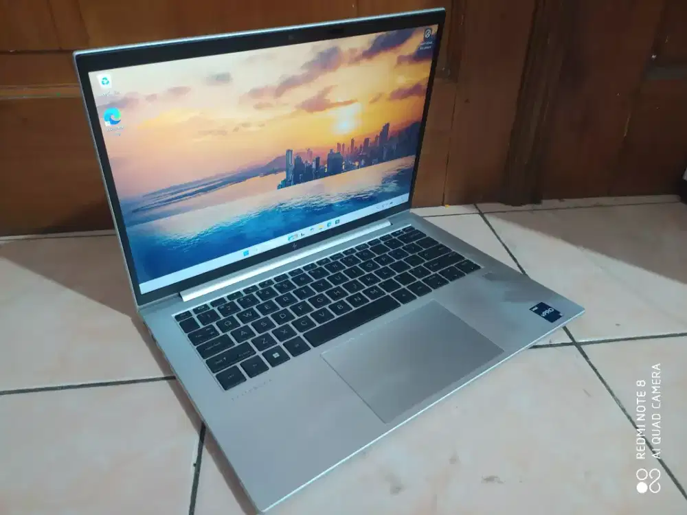 HP Elitebook 840-g10/Intel core i5-gen13/RAM16gb/Garansi resmi on 2027
