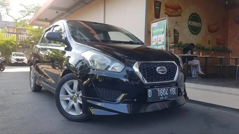 Datsun Go 2 baris 2017 dari pemakai untuk pemakai