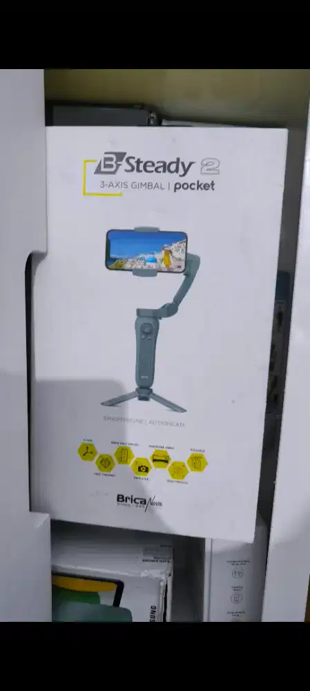 Jual pocket gimbal
