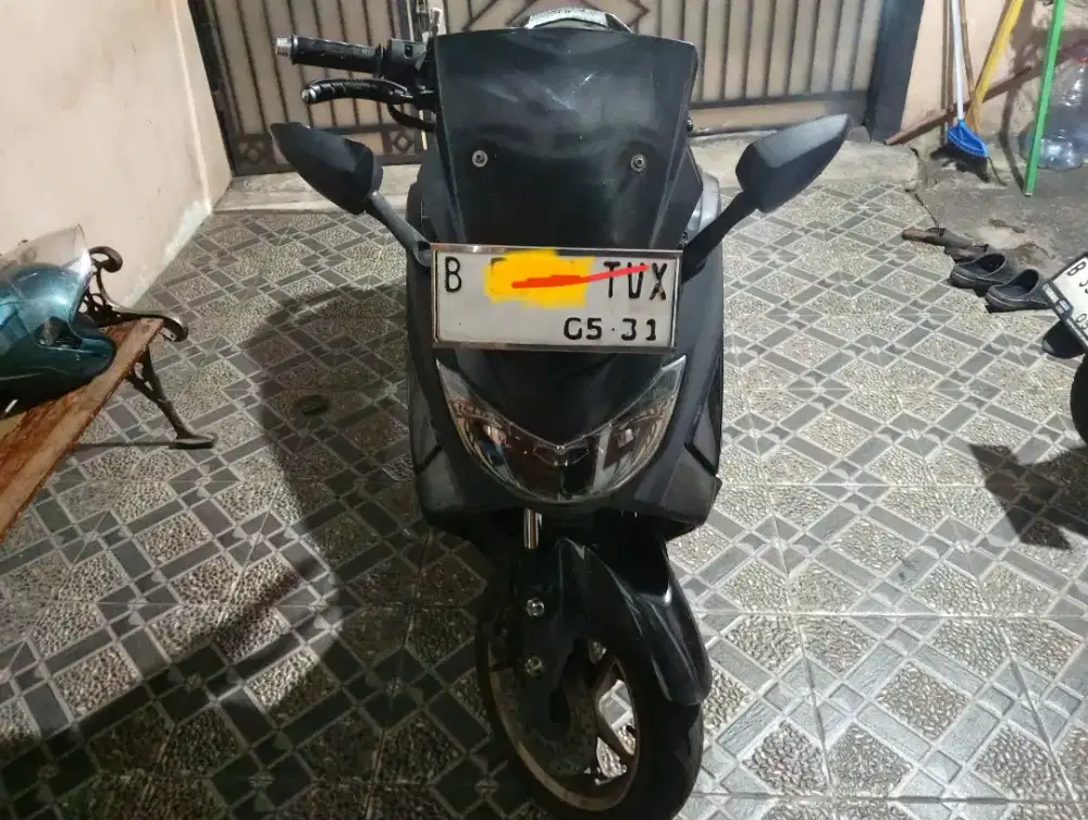 Yamaha nmax old 2018
