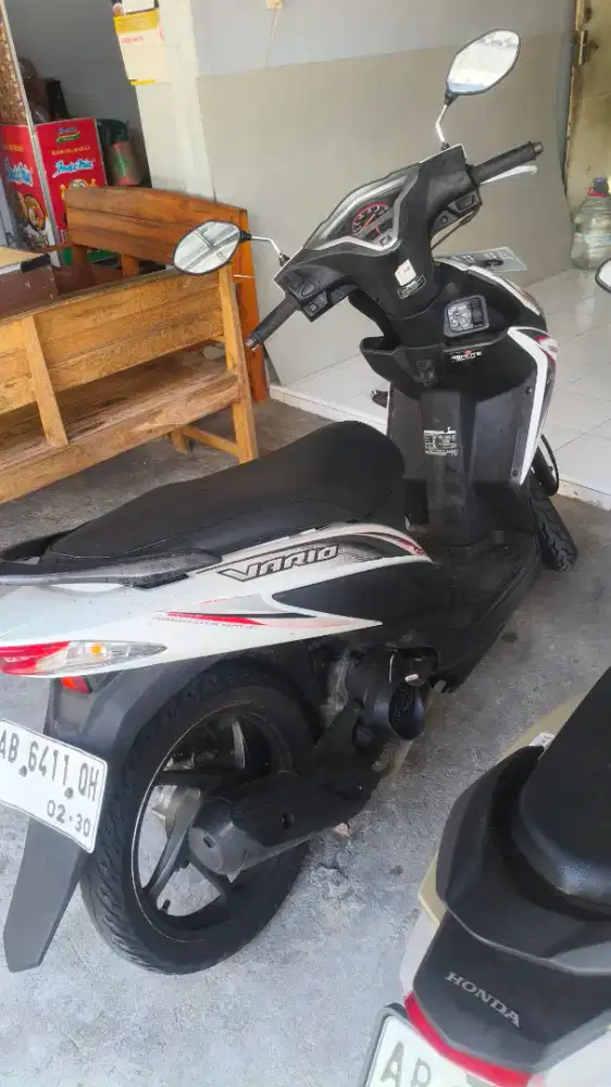 Vario 110 2015 ab kota