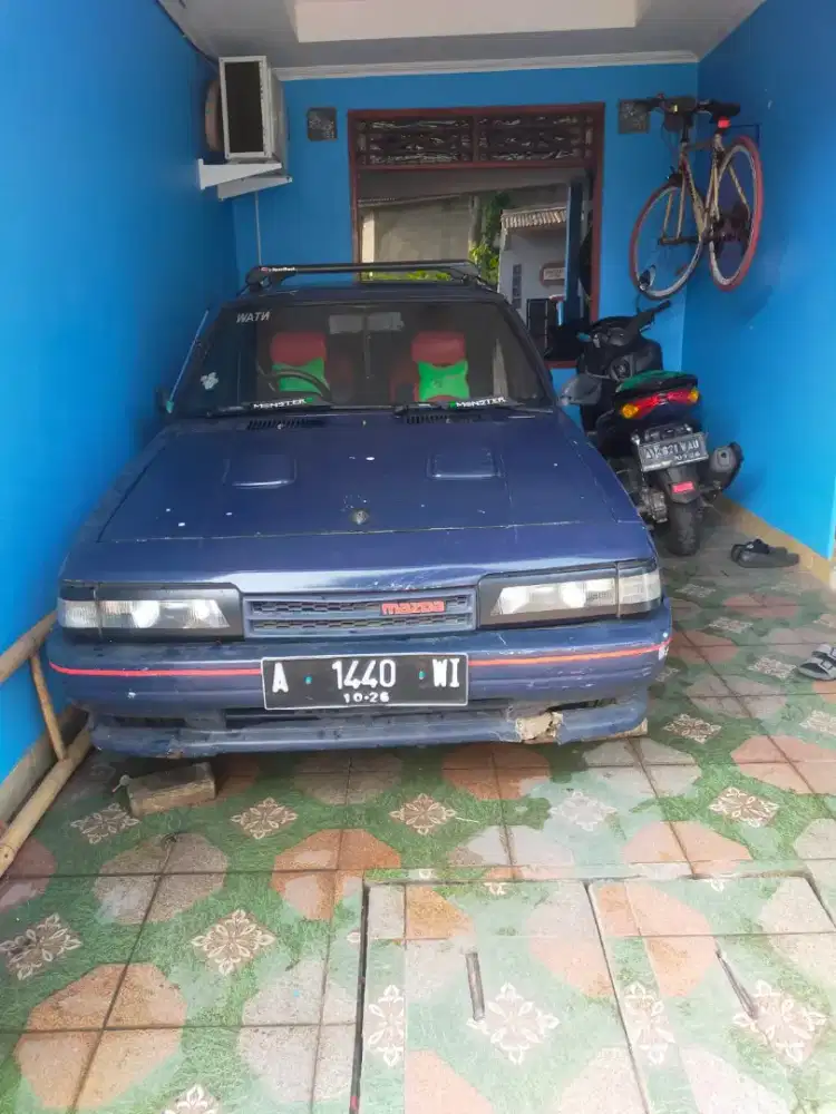 JUAL MOBIL MAZDA MR90 TAHUN 92