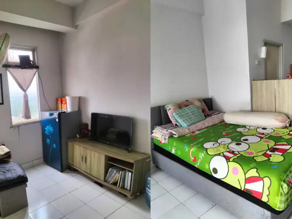 DIJUAL APARTEMEN VIEW GUNUNG DEPAN IPB DRAMAGA
