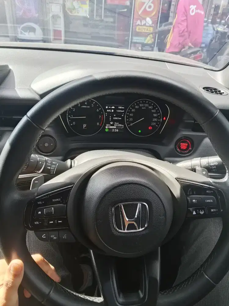 Mencari pekerjaan sampingan/tetap sebagai sopir pribadi/panggilan