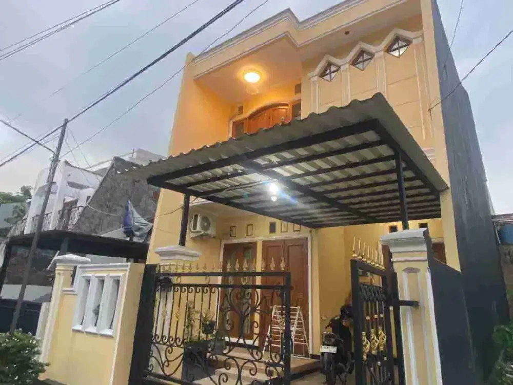 Kav Marinir - Billymoon Hunian Nyaman pondok kelapa Jakarta Timur
