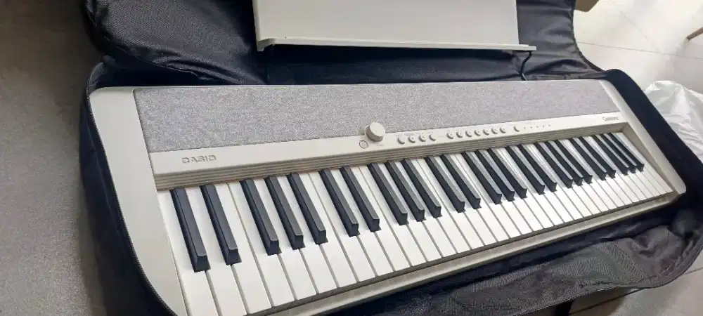 Casio CTS 1 61 key