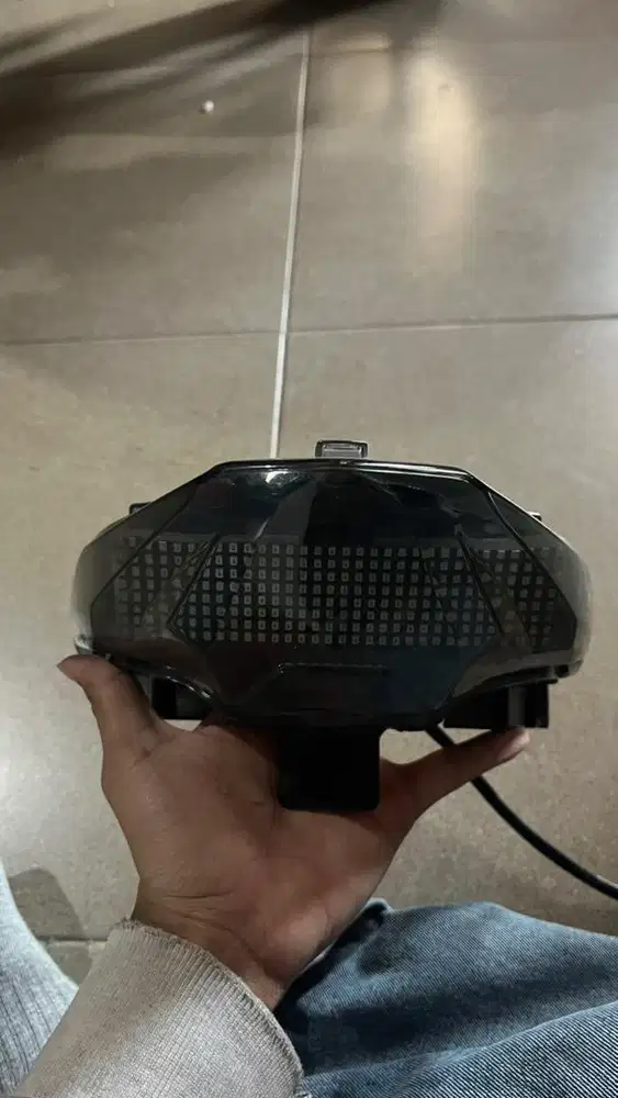 Stoplamp X-Case Running pnp Beat Deluxe gen 1