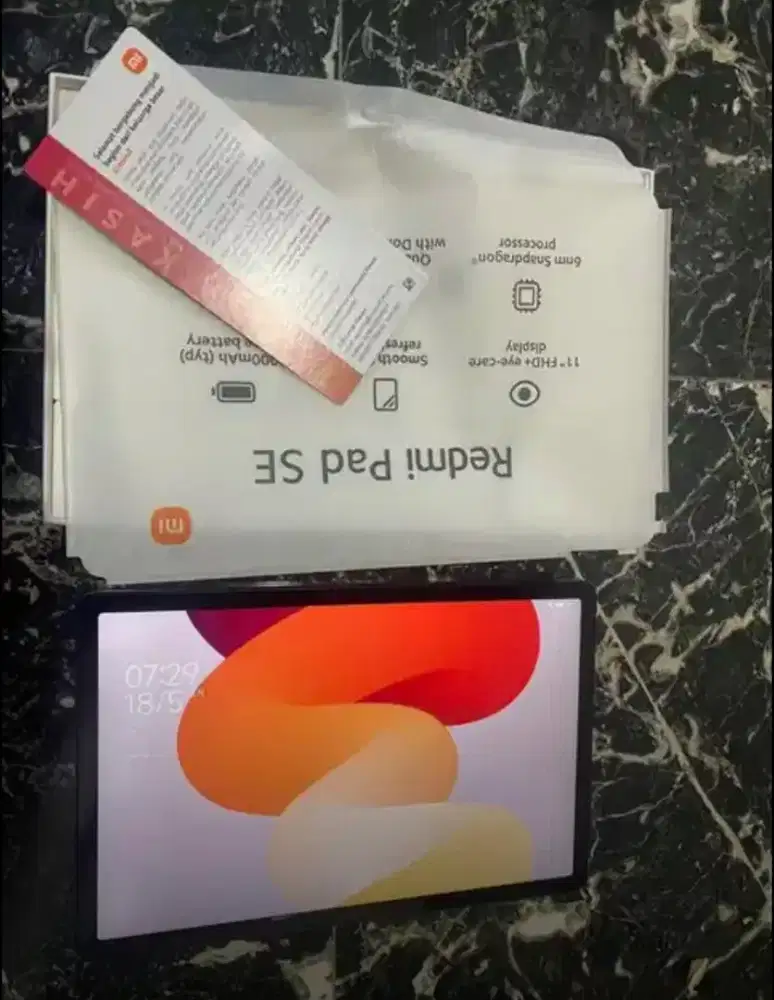 Jual cepat redmi pad SE