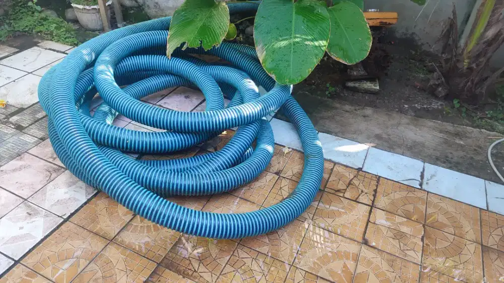 SELANG SPIRAL 3 INCHI 20METER