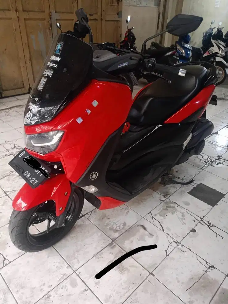 NMAX 2022 23,9 Juta Nego