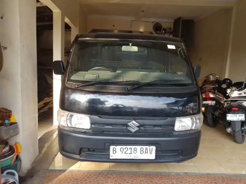 Suzuki Pick Up New Carry Tayo 2020