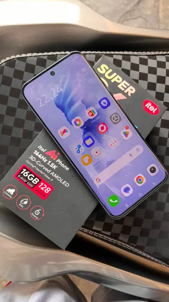 Itel S26 Ultra 8/128Gb