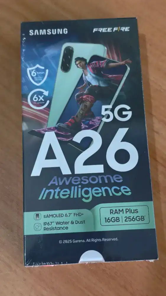 Samsung Galaxy A26 5G/8+8/256GB New
