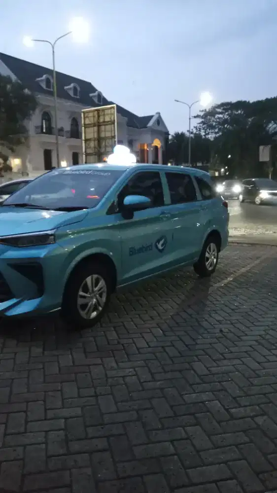 Lowongan driver pemula