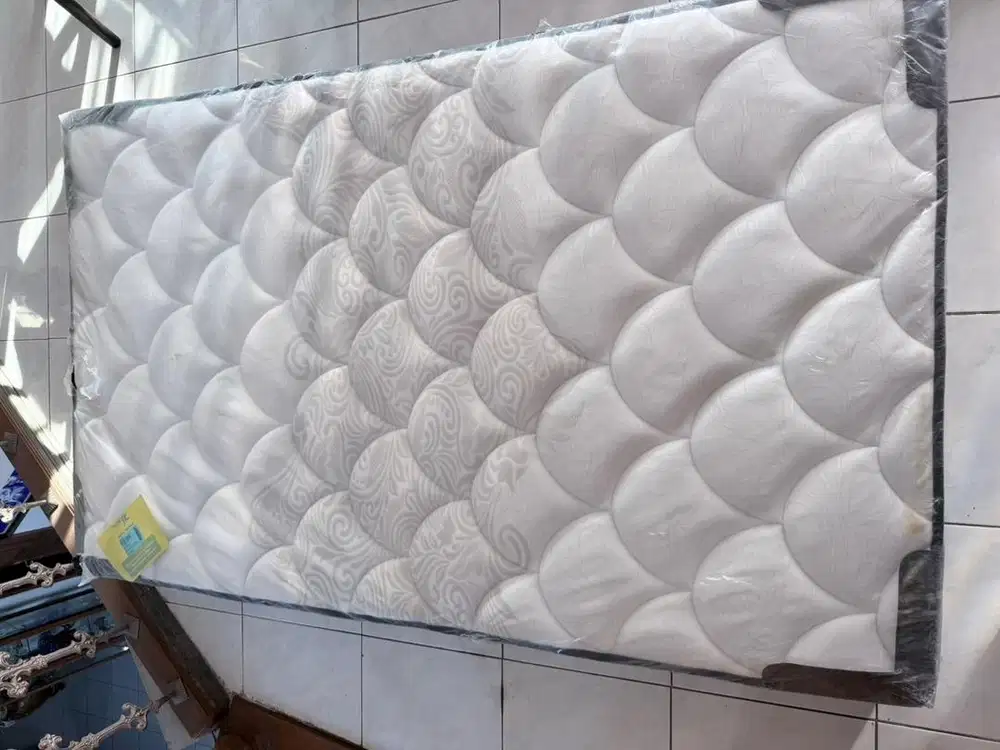 SPRING BED: Comforta Superfit Neo Platinum 120x200