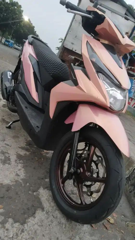 Honda Beat eco esp