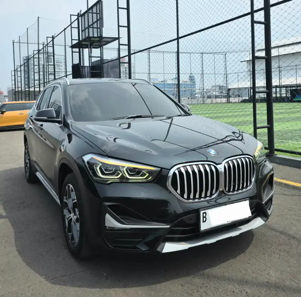 [PANORAMIC] BMW X1 XLINE SDRIVE F48 2021