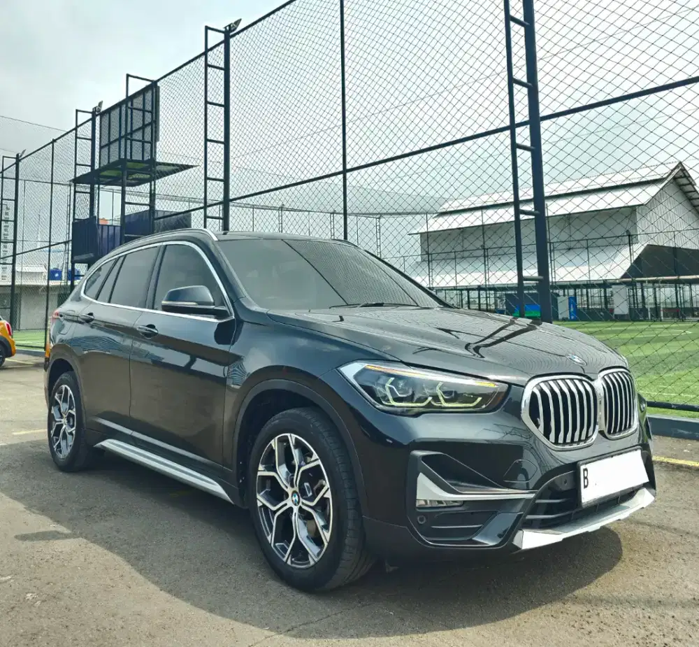 [PANORAMIC] BMW X1 XLINE SDRIVE F48 2021