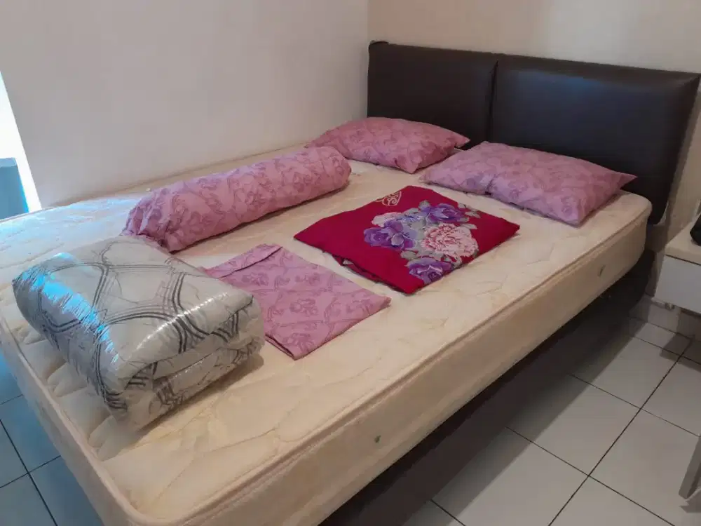 Disewakan Apartment Aeropolis Full Furnished