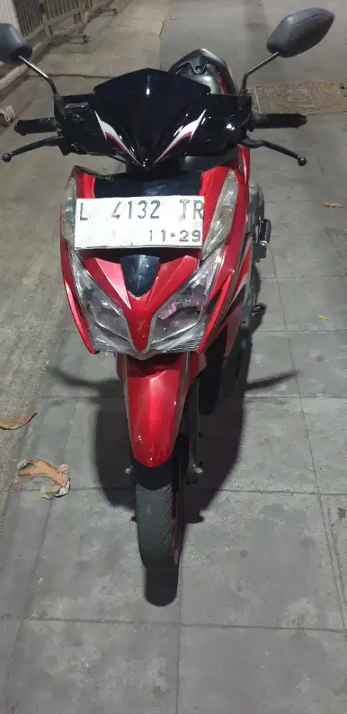 Vario 125 KZR th 2014 mulus pjk hidup
