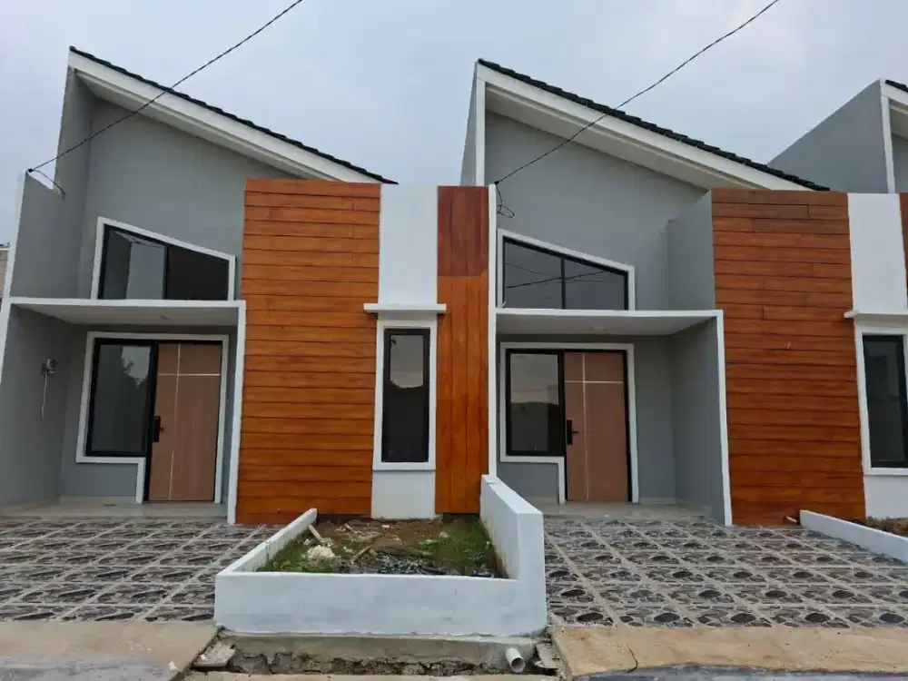 Cluster Myesha 36/72 m SHANAYA BINTANG RESIDENCES 1