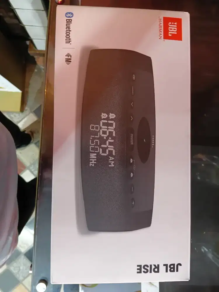 Speaker Bluetooth JBL Rise Original